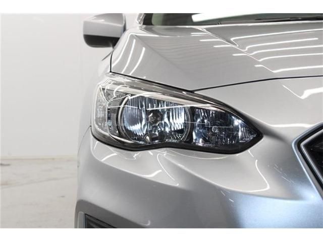 SUBARU IMPREZA SPORT 2018