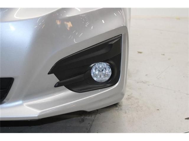 SUBARU IMPREZA SPORT 2018