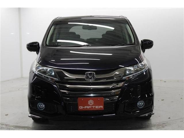 HONDA ODYSSEY HYBRID 2016