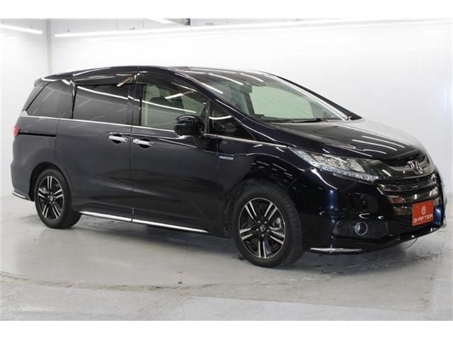 HONDA ODYSSEY HYBRID 2016