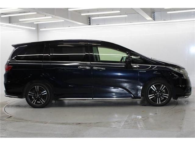 HONDA ODYSSEY HYBRID 2016