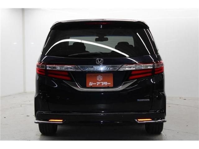 HONDA ODYSSEY HYBRID 2016