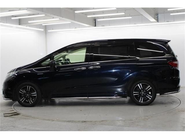 HONDA ODYSSEY HYBRID 2016
