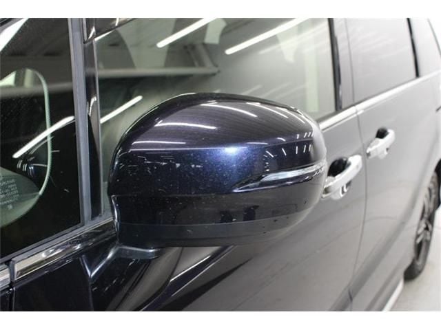 HONDA ODYSSEY HYBRID 2016