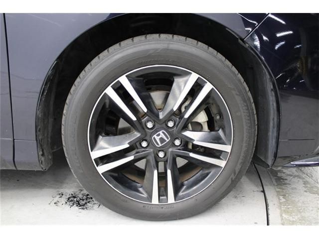 HONDA ODYSSEY HYBRID 2016