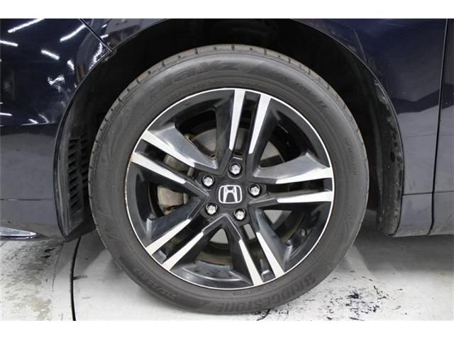 HONDA ODYSSEY HYBRID 2016