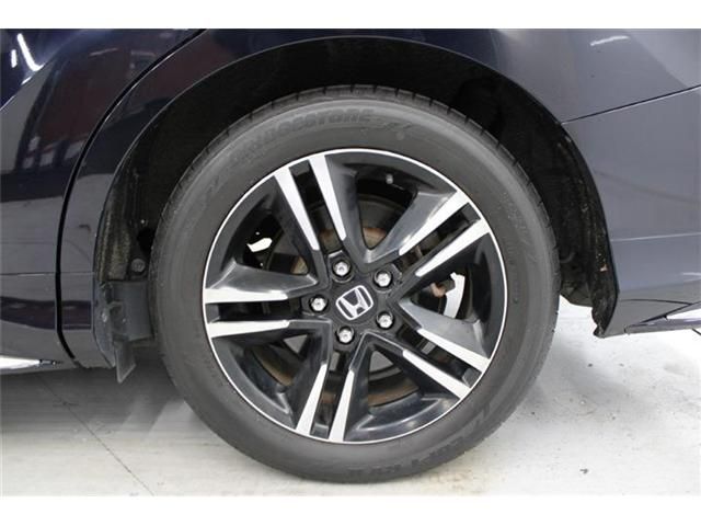 HONDA ODYSSEY HYBRID 2016