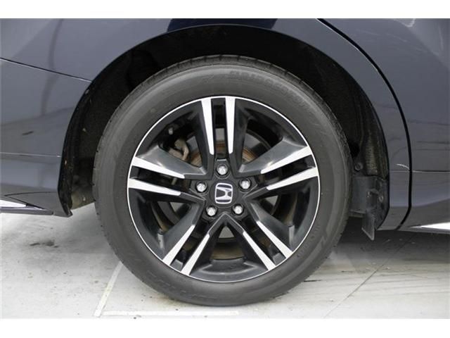 HONDA ODYSSEY HYBRID 2016