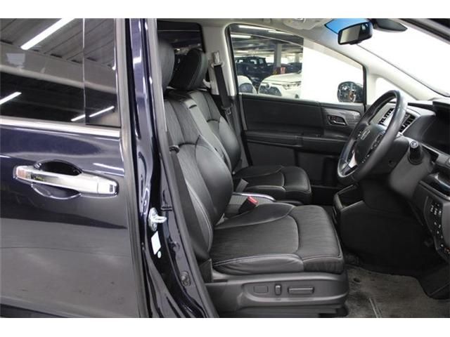 HONDA ODYSSEY HYBRID 2016