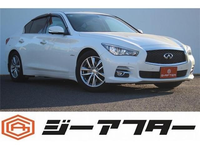 NISSAN SKYLINE HYBRID 2014