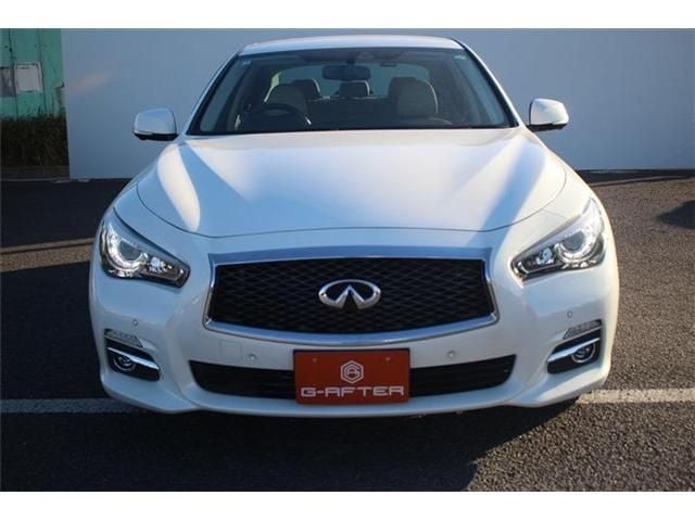 NISSAN SKYLINE HYBRID 2014