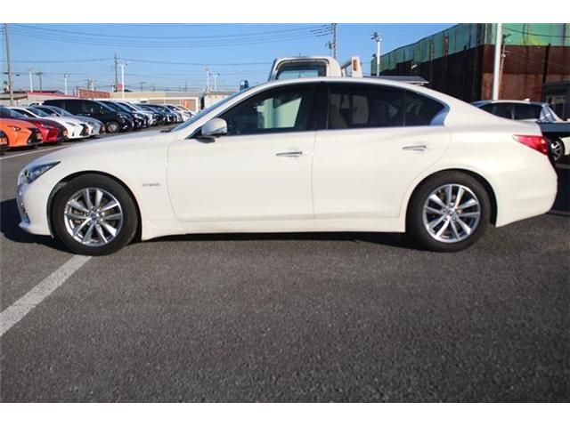 NISSAN SKYLINE HYBRID 2014