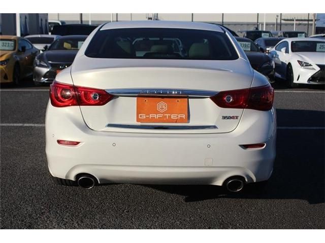 NISSAN SKYLINE HYBRID 2014