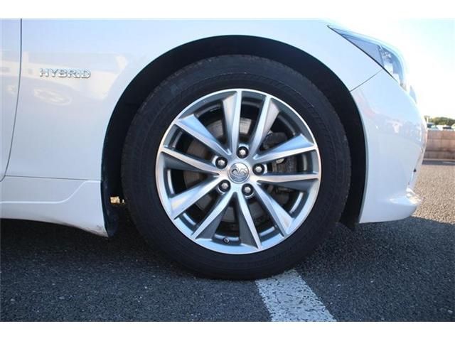 NISSAN SKYLINE HYBRID 2014