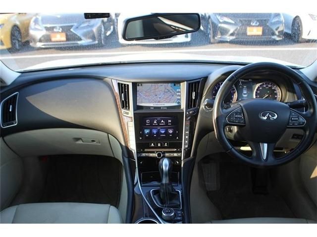 NISSAN SKYLINE HYBRID 2014