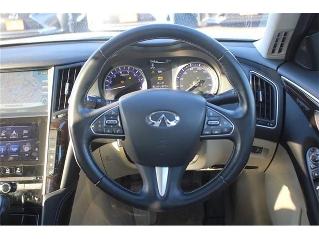 NISSAN SKYLINE HYBRID 2014