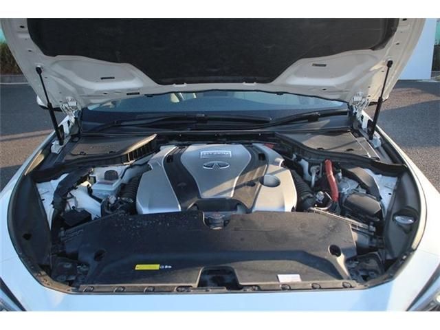 NISSAN SKYLINE HYBRID 2014