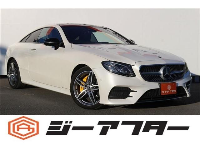 MERCEDES BENZ MERCEDES BENZ E class coupe 2017