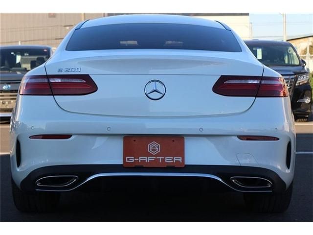 MERCEDES BENZ MERCEDES BENZ E class coupe 2017