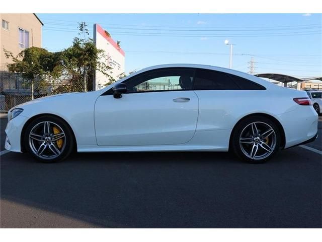 MERCEDES BENZ MERCEDES BENZ E class coupe 2017
