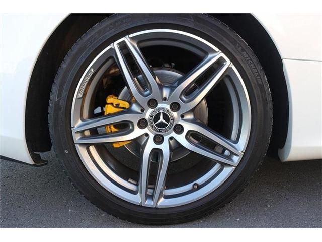 MERCEDES BENZ MERCEDES BENZ E class coupe 2017