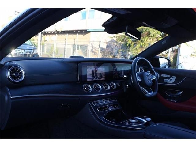 MERCEDES BENZ MERCEDES BENZ E class coupe 2017