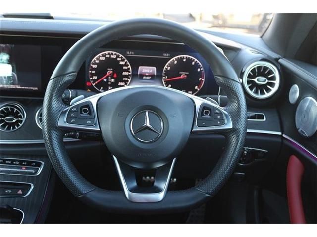 MERCEDES BENZ MERCEDES BENZ E class coupe 2017