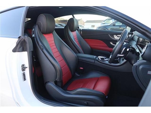 MERCEDES BENZ MERCEDES BENZ E class coupe 2017