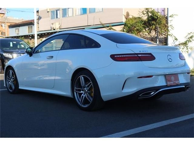 MERCEDES BENZ MERCEDES BENZ E class coupe 2017