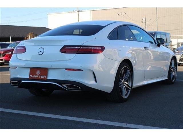 MERCEDES BENZ MERCEDES BENZ E class coupe 2017