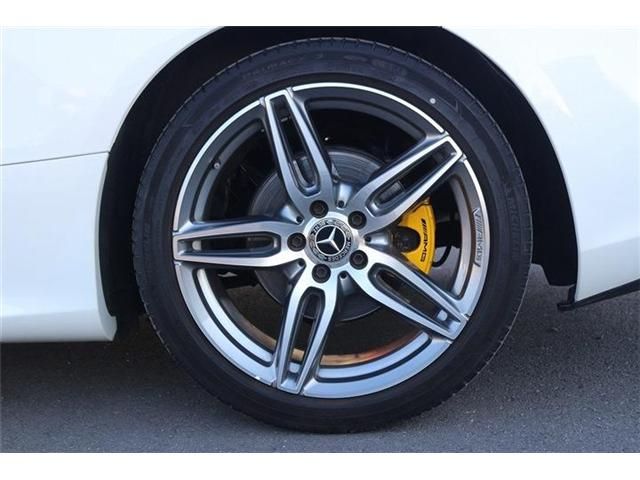 MERCEDES BENZ MERCEDES BENZ E class coupe 2017