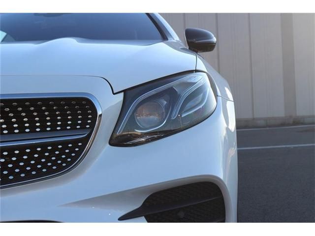 MERCEDES BENZ MERCEDES BENZ E class coupe 2017