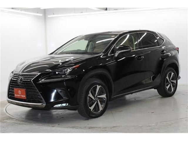 TOYOTA LEXUS NX300 2020