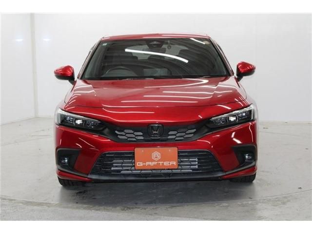 HONDA CIVIC hatchback 2021