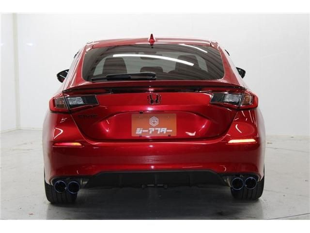 HONDA CIVIC hatchback 2021