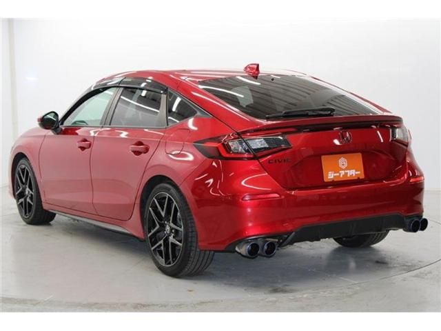 HONDA CIVIC hatchback 2021