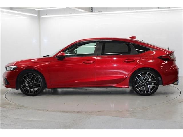 HONDA CIVIC hatchback 2021