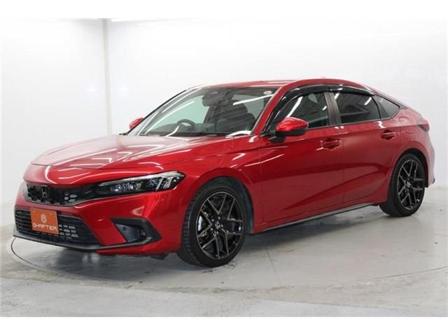 HONDA CIVIC hatchback 2021