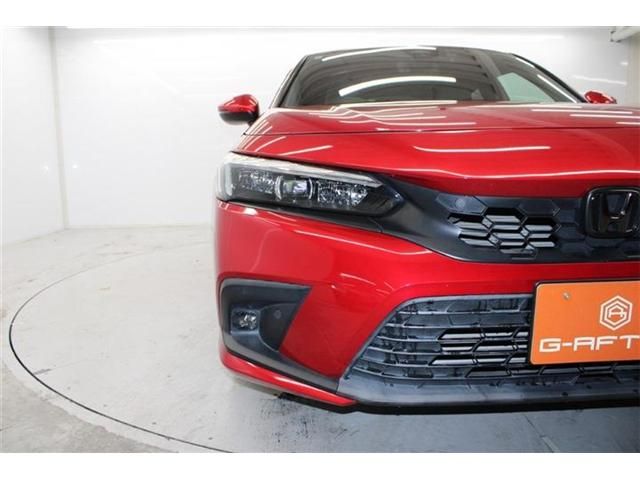 HONDA CIVIC hatchback 2021