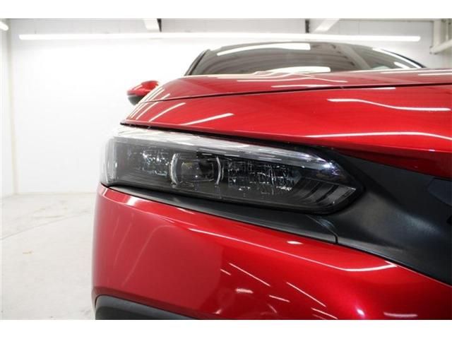 HONDA CIVIC hatchback 2021