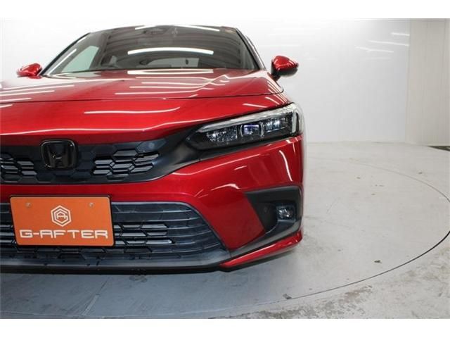 HONDA CIVIC hatchback 2021