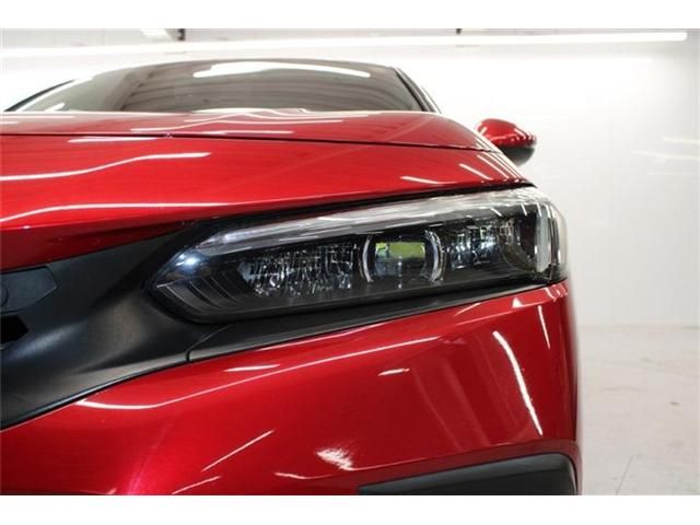 HONDA CIVIC hatchback 2021