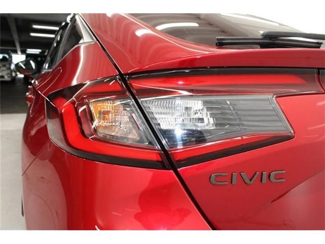 HONDA CIVIC hatchback 2021