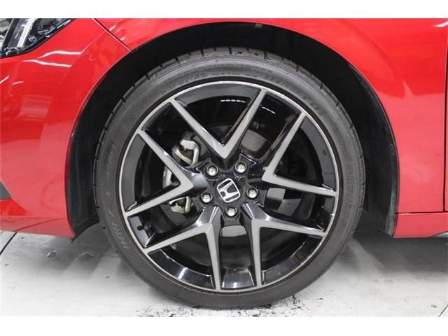 HONDA CIVIC hatchback 2021