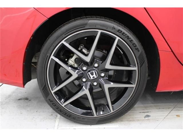 HONDA CIVIC hatchback 2021