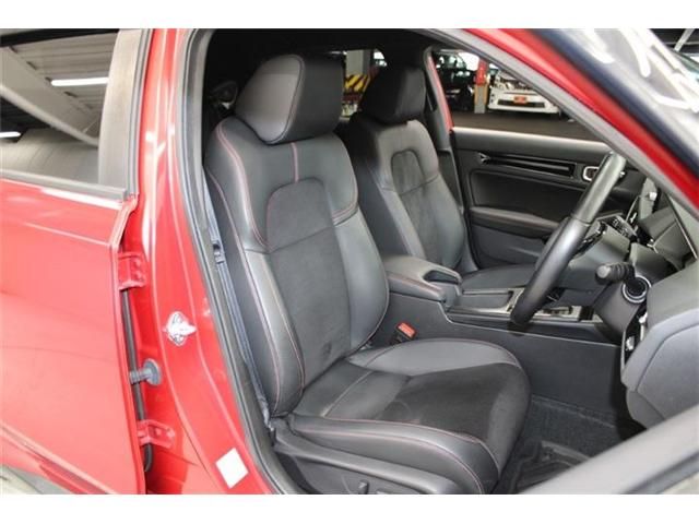 HONDA CIVIC hatchback 2021