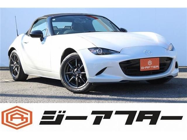 MAZDA ROADSTER 2016
