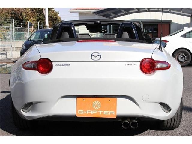 MAZDA ROADSTER 2016