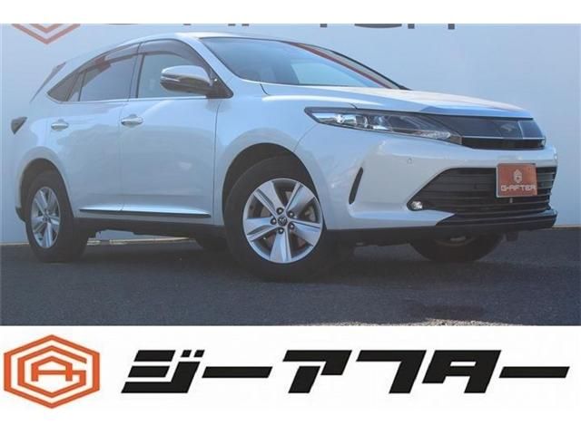 TOYOTA HARRIER 2WD 2018