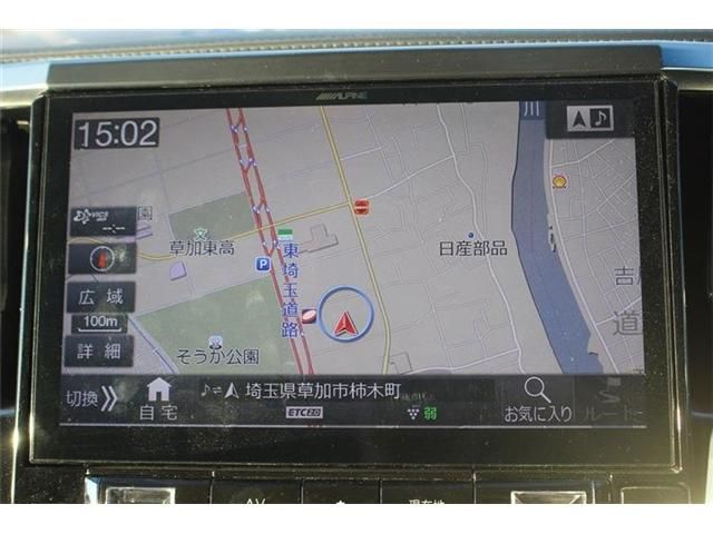 TOYOTA VELLFIRE 2018